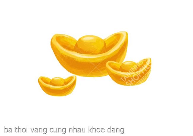 ba thoi vang cung nhau khoe dang
